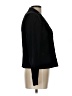JBS 100% Polyester Black Blazer Size 10 - photo 4