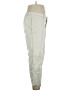 Gap Outlet Solid Ivory Khakis Size 16R - photo 4