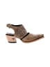 Lane Brown Mule/Clog Size 7 1/2 - photo 1