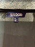 Tildon 100% Polyester Black Short Sleeve Top Size XS - photo 7