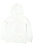 Timberland White Pullover Hoodie Size 6 - photo 1