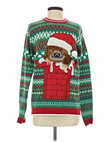 33 Degrees Pullover Sweater (view 1)