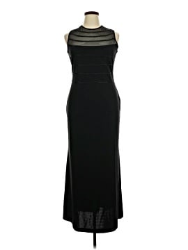 patra evening dresses Zapaka Women Royal Blue V-Neck Long Cocktail Party Dress with Short Sleeves A-Line Wedding Guest Dress with Bow, Royal Blue / S