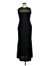 Patra 100% Polyester Black Cocktail Dress Size 16 - photo 1