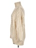 Athleta Ivory Turtleneck Sweater Size M - photo 5