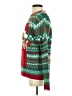 33 Degrees 100% Acrylic Green Pullover Sweater Size S - photo 5