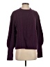 Tuckernuck Solid Purple Pullover Sweater Size S - photo 1