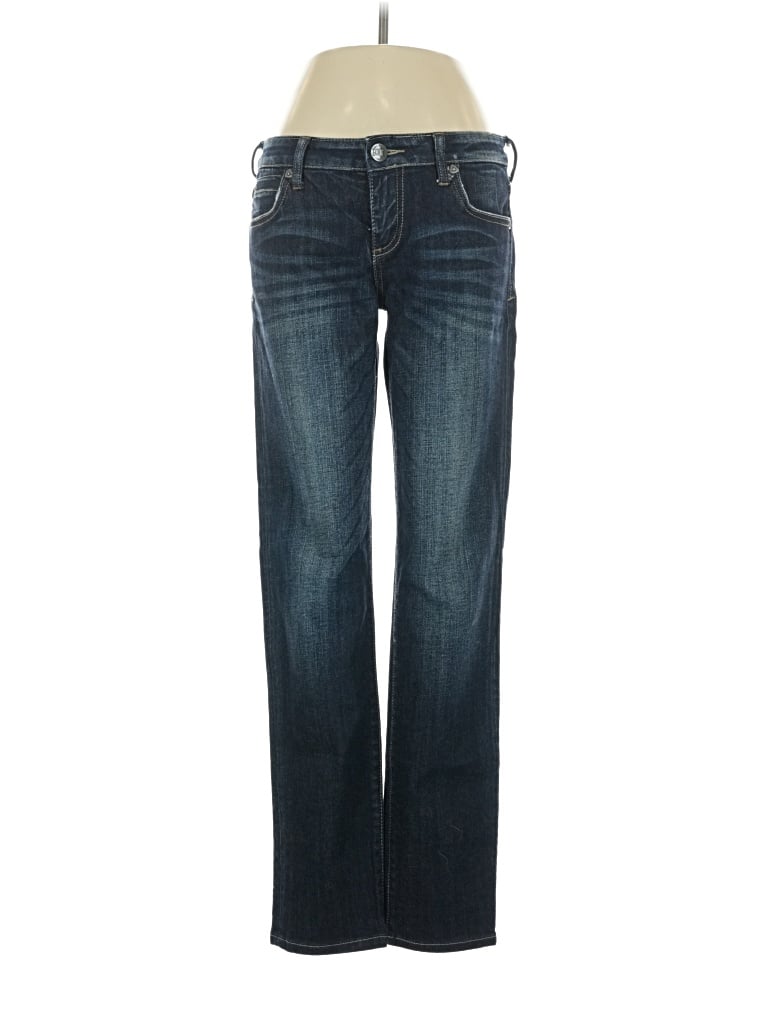 Pre-owned Kut From The Kloth Jeans In Blue
