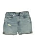 Everlane Blue Denim Shorts Size 24 waist - photo 1