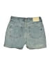 Everlane Blue Denim Shorts Size 24 waist - photo 2