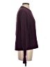 Tuckernuck Solid Purple Pullover Sweater Size S - photo 4