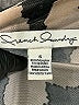 French Laundry Tan Short Sleeve Blouse Size S - photo 7