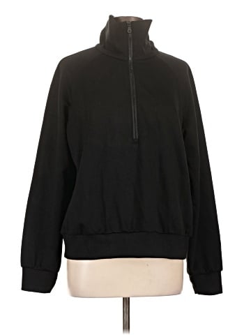 Pretty Garden Turtleneck Sweater (view 1)