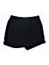 Reyshionwa Solid Black Athletic Shorts Size L - photo 1