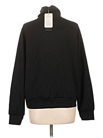 Pretty Garden Turtleneck Sweater (view 2)