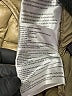MICHAEL Michael Kors 100% Nylon Argyle Gold Jacket Size XL - photo 8