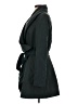 rienda Black Trenchcoat Size S - photo 5