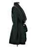 rienda Black Trenchcoat Size S - photo 4
