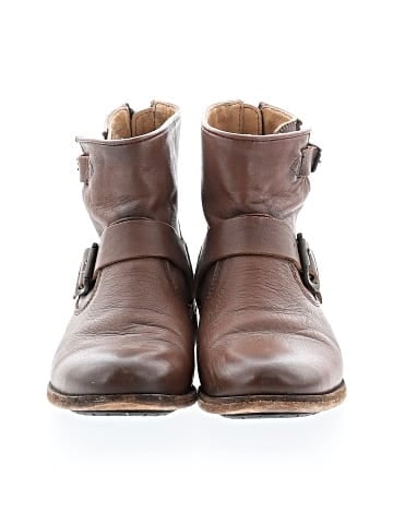 Frye Boots - back