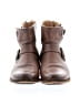 FRYE Brown Boots Size 8 1/2 - photo 2
