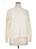 TSE 100% Wool Ivory Cardigan Size XLEstimated - photo 1