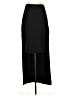 BCBGMAXAZRIA Black Formal Skirt Size 2 - photo 1