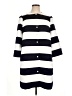 Tuckernuck 100% Polyester Stripes White Coat Size XL - photo 1