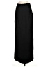 BCBGMAXAZRIA Black Formal Skirt Size 2 - photo 2