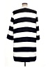 Tuckernuck 100% Polyester Stripes White Coat Size XL - photo 2