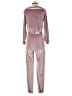 Assorted Brands Burgundy Pink Jumpsuit Size M (estimated) - photo 2