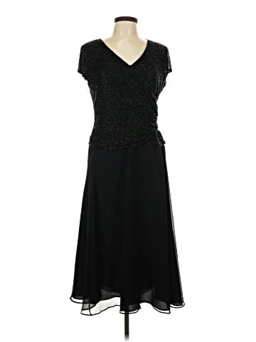 Jkara Cocktail Dress (view 1)