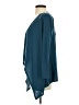 Assorted Brands 100% Polyester Teal Cardigan Size S - photo 5