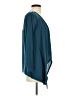 Assorted Brands 100% Polyester Teal Cardigan Size S - photo 4
