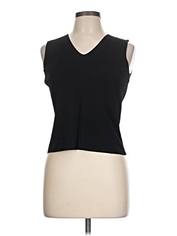 Worthington Sleeveless T-Shirt (view 1)