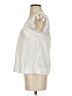 J.Crew White Sleeveless Blouse Size 00 - photo 5