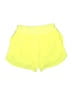 Lululemon Athletica Solid Yellow Shorts Size 4 - photo 2