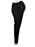 a:glow Solid Black Active Pants Size 12 - photo 4