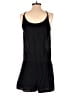 Sundry Solid Black Romper Size Med (2) - photo 2