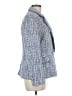 Generation Love Tweed Blue Blazer Size M (estimated) - photo 4