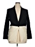 Argent Black Wool Blazer Size 14 - photo 1