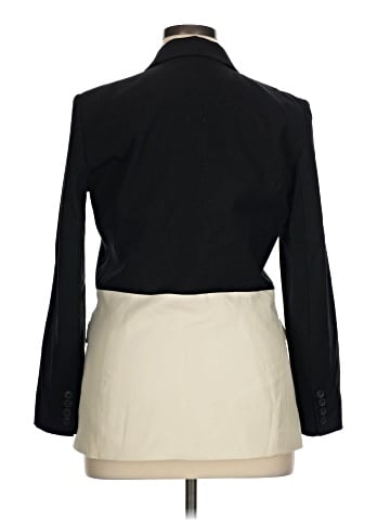 Argent Wool Blazer (view 2)