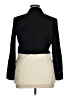 Argent Black Wool Blazer Size 14 - photo 2