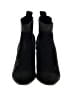 Unbranded Black Ankle Boots Size 8 - photo 2