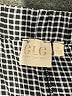 Good Luck Gem Houndstooth Gray Casual Pants Size XL - photo 6