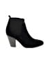 Unbranded Black Ankle Boots Size 8 - photo 1