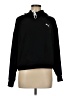 Puma Black Pullover Hoodie Size M - photo 1