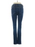 DAILYLOOK Hearts Blue Jeans Size 27 waist - photo 2