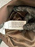 Zara 100% Polyester Solid Brown Jacket Size XS - photo 7