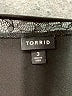 Torrid Black Sleeveless Blouse Size 3X Plus (3) - photo 7