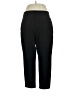 Athleta Solid Black Active Pants Size 16 - photo 1